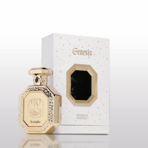 Eau de Parfum Genesis Scorpio by French Avenue, Unisex, 90 ml