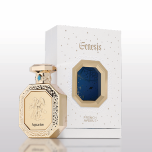 Eau de Parfum Genesis Aquarius by French Avenue, Unisex, 90 ml