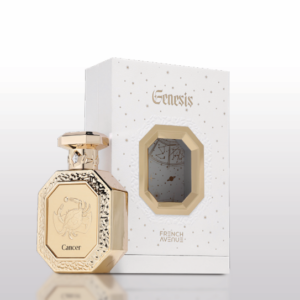 Eau de Parfum Genesis Cancer by French Avenue, Men, 90 ml