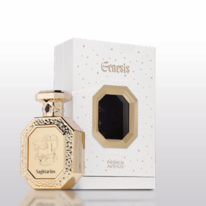 Eau de Parfum Genesis Sagittarius by French Avenue, Unisex, 90 ml