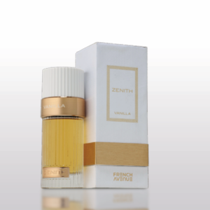 Eau de Parfum Zenith Vanilla by French Avenue, Unisex, 100 ml