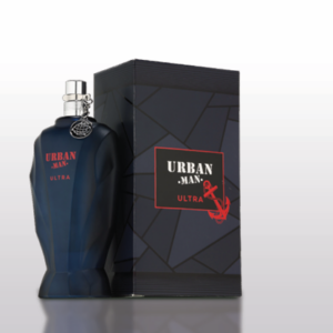 Eau de Parfum Urban Man Ultra by Fragrance World, Men, 90 ml
