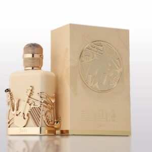 Eau de Parfum Notes Jazz by Fragrance World, Unisex, 100 ml