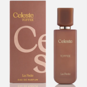 Eau de Parfum La Fede, Celeste Toffee, Women, 100 ml
