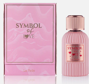Eau de Parfum La Fede, Symbol of Love, Women, 100 ml