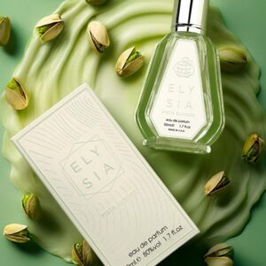 Eau de Parfum Elysia Pista Sundae by Fragrance World, Women, 50 ml