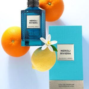 Eau de Parfum Neroli Riviera by Fragrance World, Unisex, 150 ml
