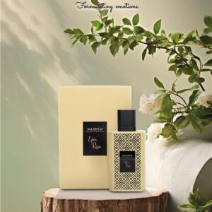 Aqua Parfum Naseem, Epic Rise, Men, 50 ml
