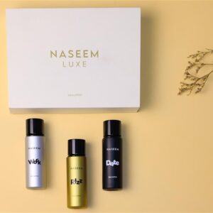 Gift Set Naseem Luxe Collection, Unisex