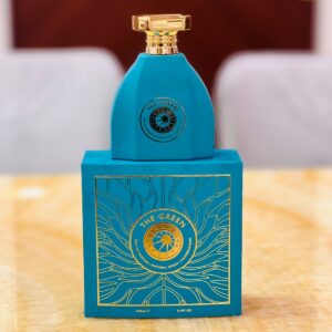 Eau de Parfum The Green by Paris Corner, Unisex, 100 ml
