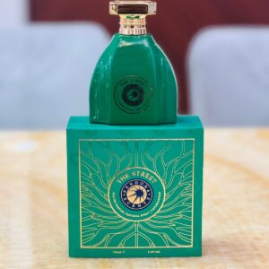 Eau de Parfum The Street by Paris Corner, Unisex, 100 ml