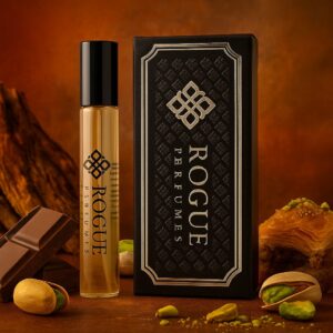 Perfume Oil Concentrate Dubai Chocolate by Rogue Perfumes, Unisex, 12 ml