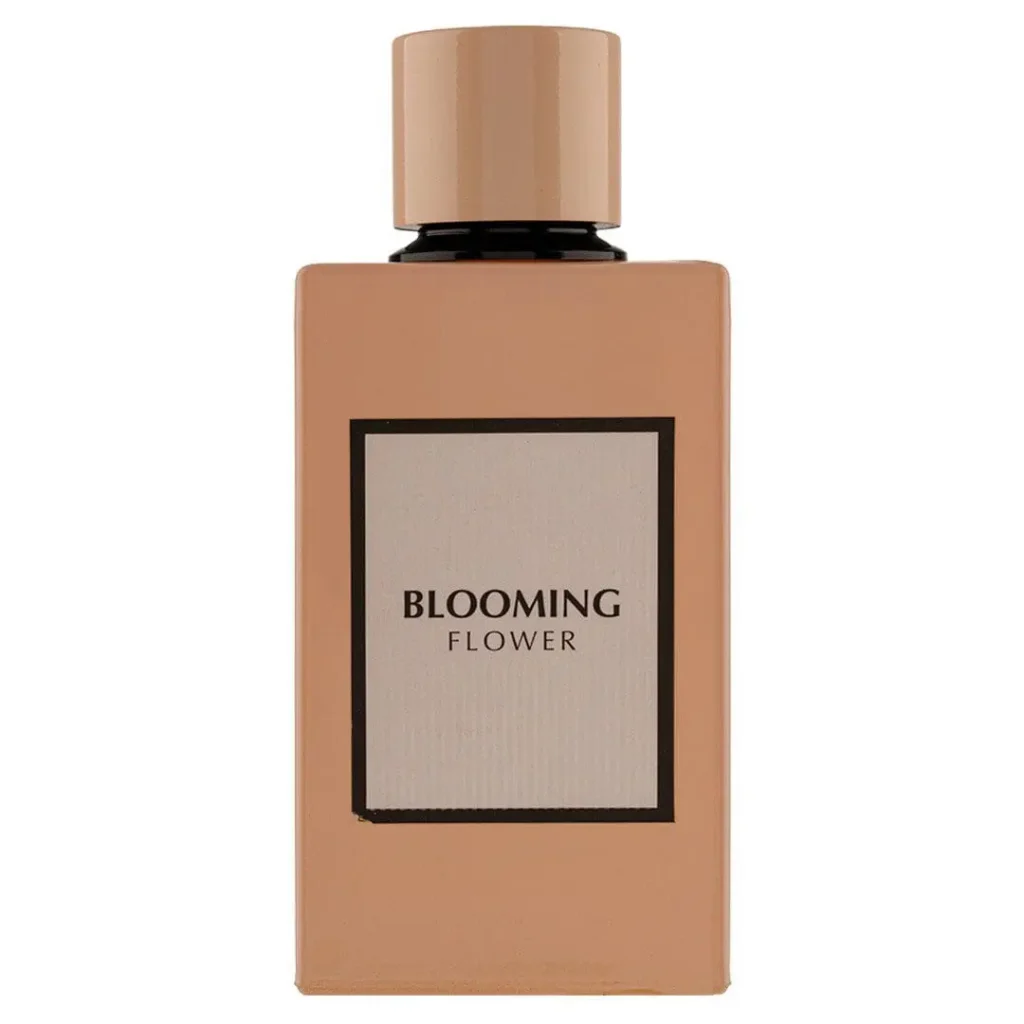 Eau de Parfum Blooming Flower by Fragrance World, Women, 100 ml