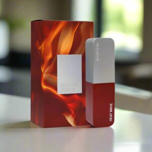 Aqua Parfum Naseem, Heat Wave, Unisex, 80 ml