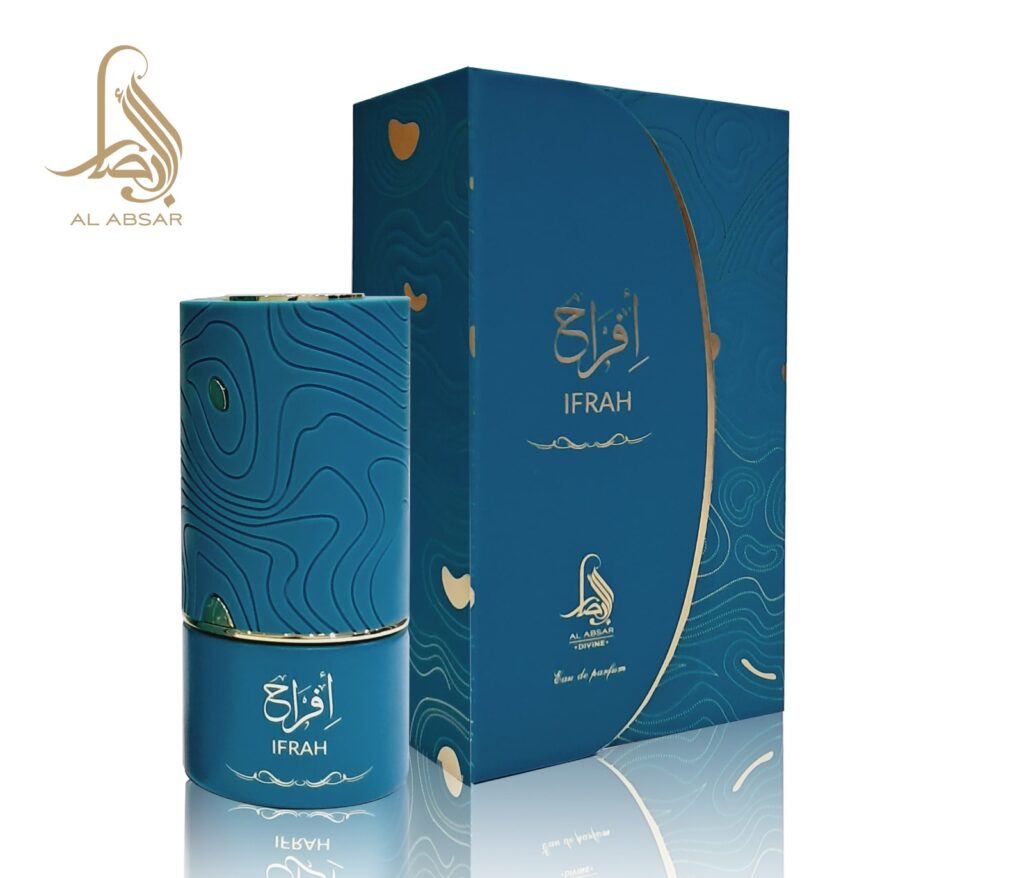 Eau de Parfum Al Absar Ifrah, Women, 100 ml