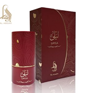 Eau de Parfum Al Absar Layla, Women, 100 ml