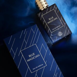 Eau de Parfum Blue Magician by Fragrance World, Men, 100 ml