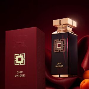Eau de Parfum Chic Unique by Fragrance World, Unisex, 100 ml