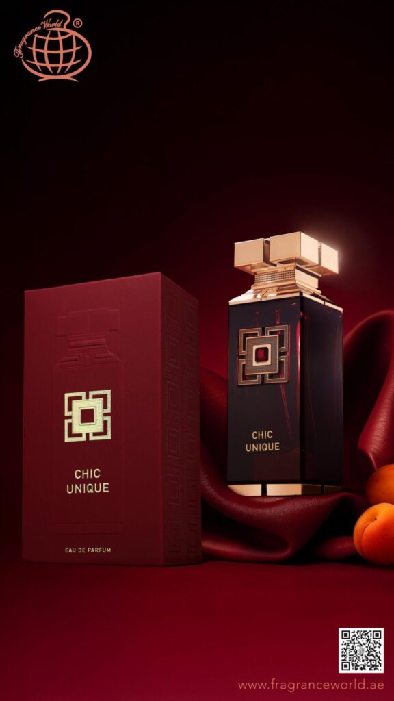Eau de Parfum Chic Unique by Fragrance World, Unisex, 100 ml