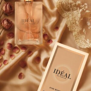 Eau de Parfum Ideal For Women Perfume by Fragrance World, Women, 100 ml