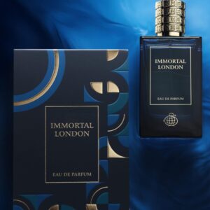 Eau de Parfum Immortal London by Fragrance World, Men, 100 ml