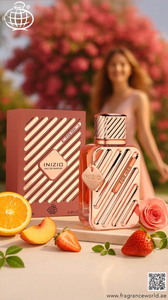 Eau de Parfum Inizio for Her by Fragrance World, Women, 100 ml