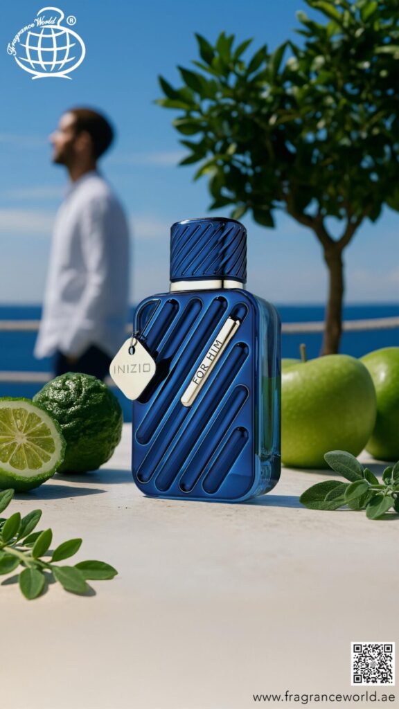 Eau de Parfum Inizio for Him by Fragrance World, Men, 100 ml