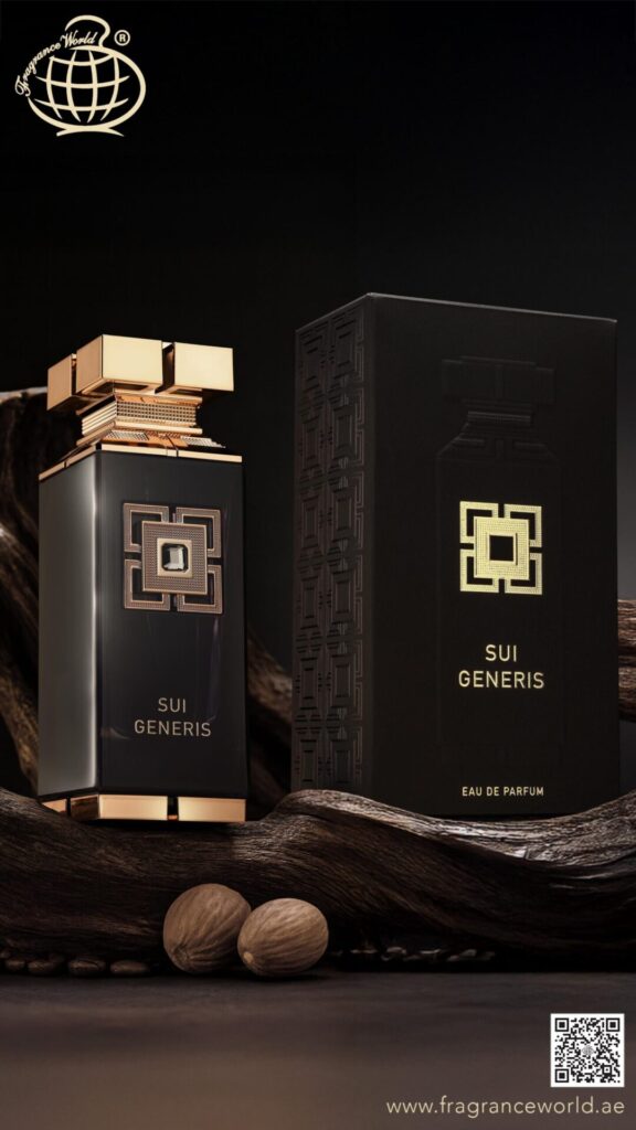 Eau de Parfum Sui Generis by Fragrance World, Men, 100 ml