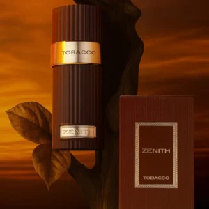 Eau de Parfum Zenith Tobacco by French Avenue, Unisex, 100 ml