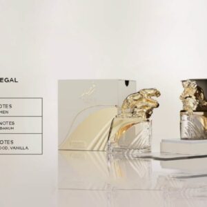 Eau de Parfum Arabiyat Prestige Fahad Regal, Women, 100 ml