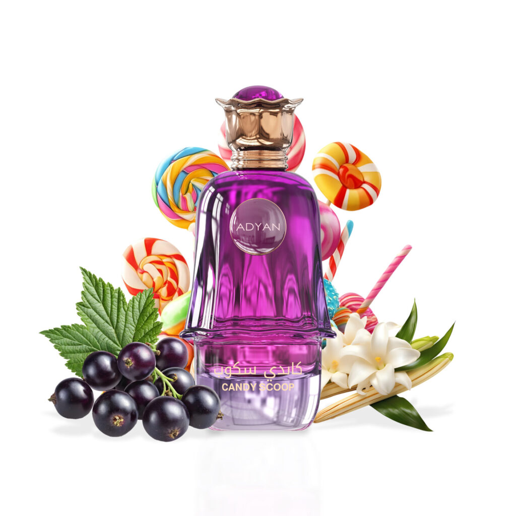 Perfume Extract Anfar Adyan Candy Scoop, Women, 100 ml