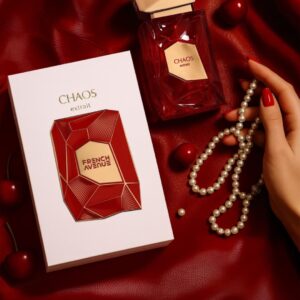 Perfume Extract Chaos by French Avenue, Unisex, 100 ml