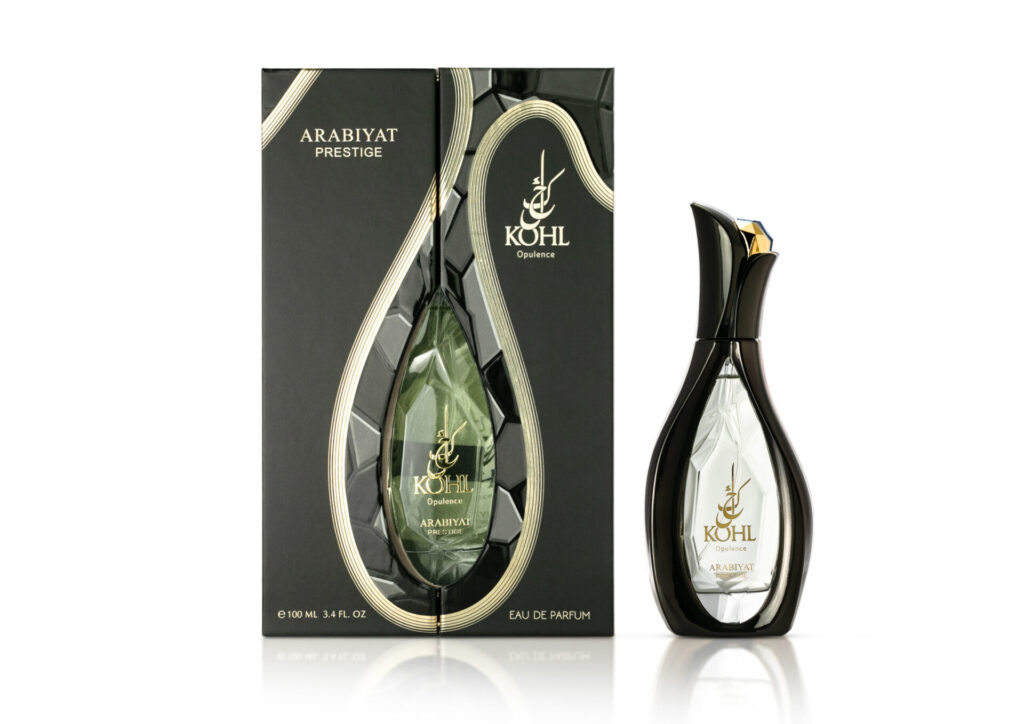 Eau de Parfum Arabiyat Prestige Kohl Opulence, Unisex, 100 ml