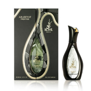 Eau de Parfum Arabiyat Prestige Kohl Opulence, Unisex, 100 ml