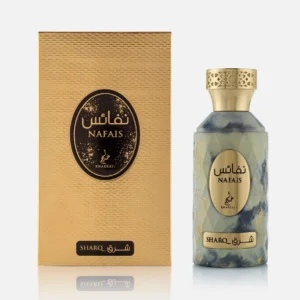 Eau de Parfum Khadlaj Nafais Sharq, Women, 100 ml