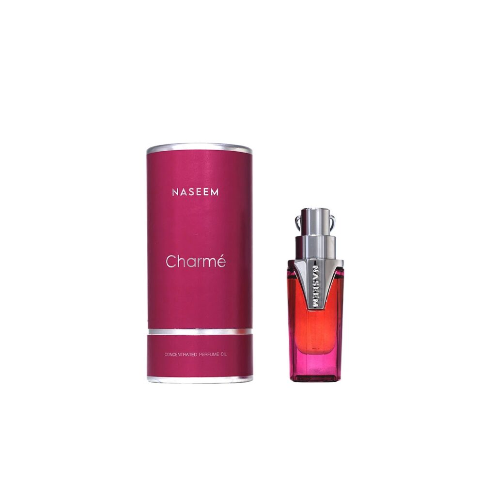 Perfume Oil Concentrate Naseem Charme, Women, 15 ml