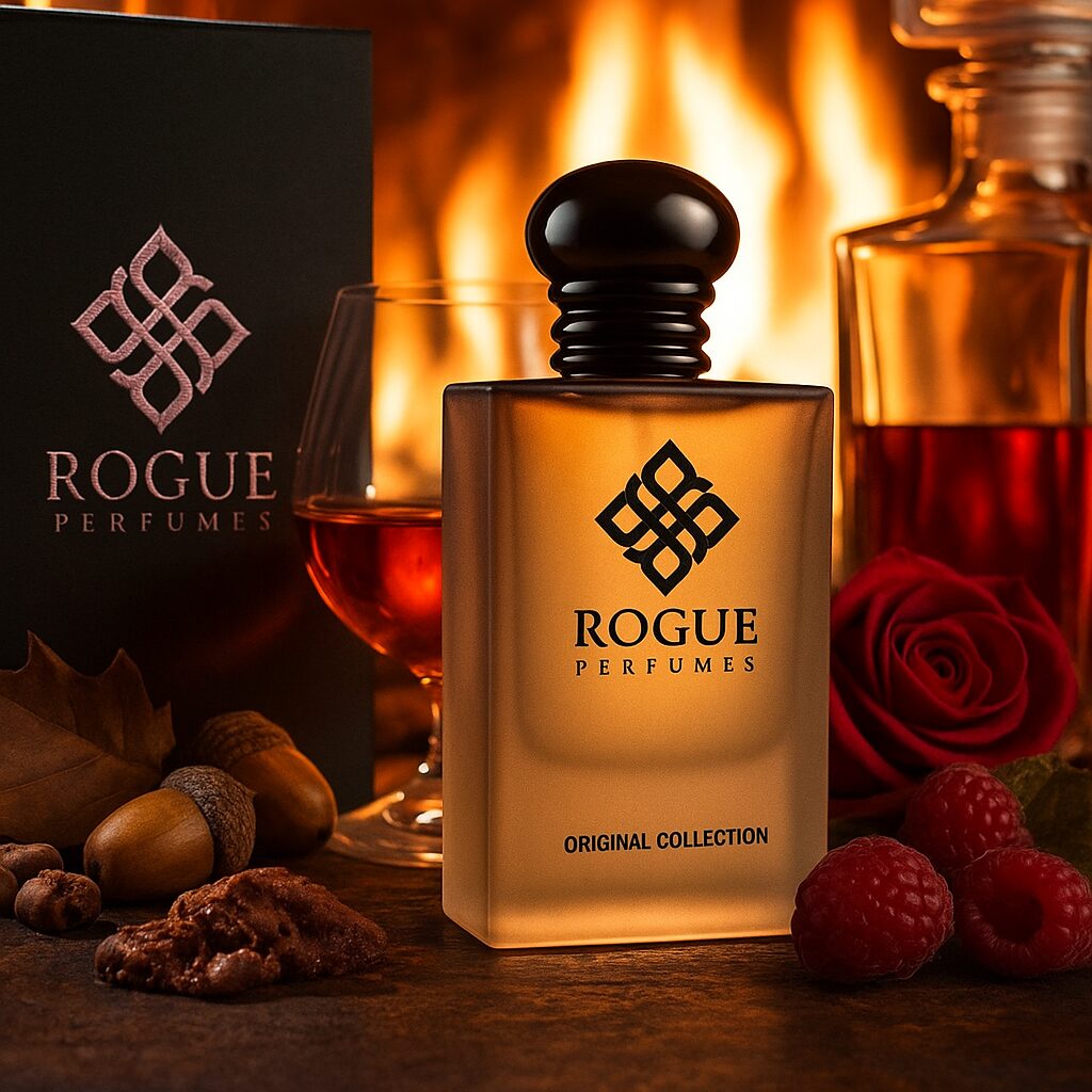 Eau de Parfum Heavenly Essence Nectar by Rogue Perfumes, Unisex, 70 ml