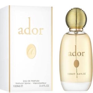 Eau de Parfum Ador by Fragrance World, Women, 100 ml