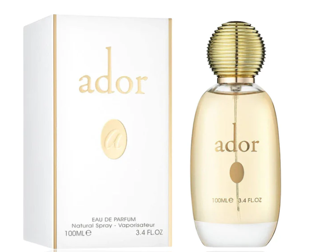Eau de Parfum Ador by Fragrance World, Women, 100 ml