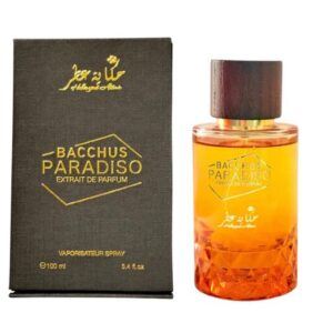 Perfume Extract Bacchus Paradiso by Hekayat Attar, Unisex, 100 ml