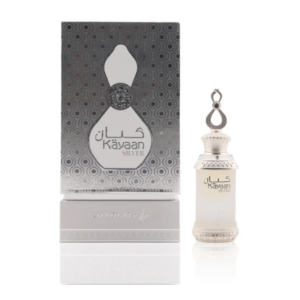 Khadlaj Kayaan Silver Perfume Oil Concentrate, Unisex, 20 ml
