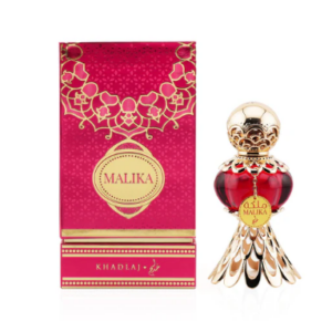 Perfume Oil Concentrate Khadlaj Malika Red, Women, 20 ml