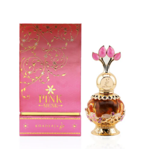 Perfume Oil Concentrate Khadlaj Pink Musk, Women, 20 ml