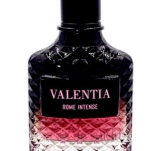 Eau de Parfum Valentia Rome Intense by Fragrance World, Women, 100 ml