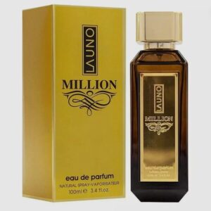 Eau de Parfum Fragrance World, La Uno Million, Men, 100 ml
