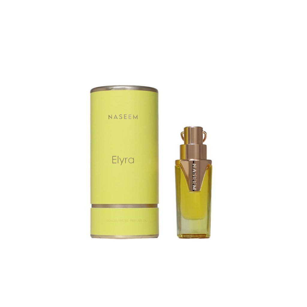 Perfume Oil Concentrate Naseem Elyra, Unisex, 15 ml