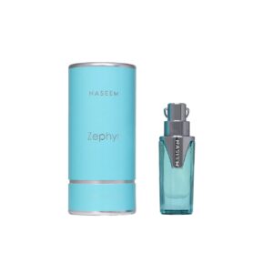 Perfume Oil Concentrate Naseem Zephyr, Women, 15 ml
