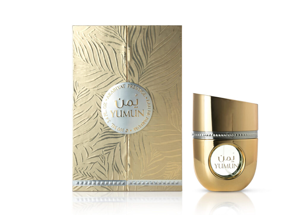 Eau de Parfum Arabiyat Prestige Yumun, Women, 100 ml