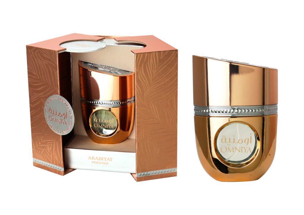 Eau de Parfum Arabiyat Prestige Omniya, Women, 100 ml