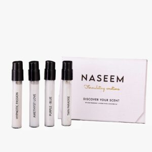 Discovery Set Naseem No1, 4 x 2 ml